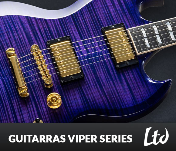 ESP Guitarras Viper Series